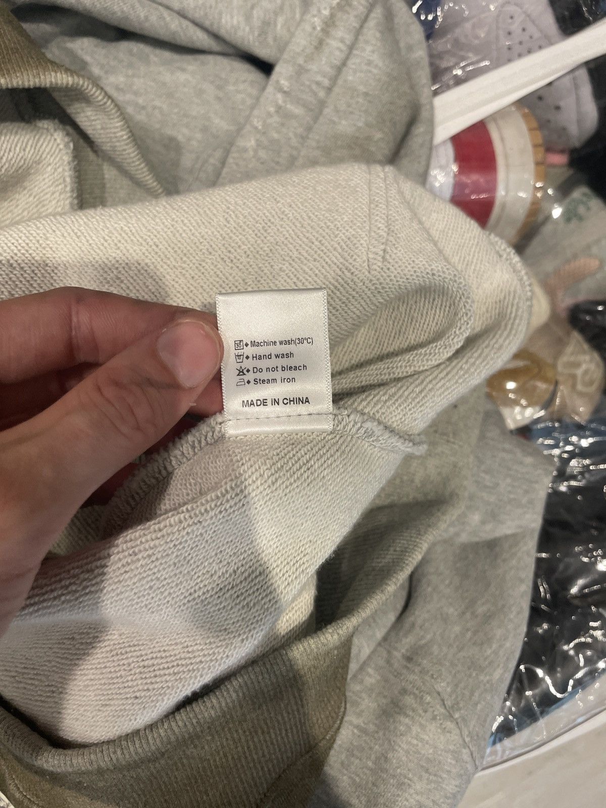 HMDD HMDD Dirty Chim Hoodie Size US L / EU 52-54 / 3 - 5 Thumbnail