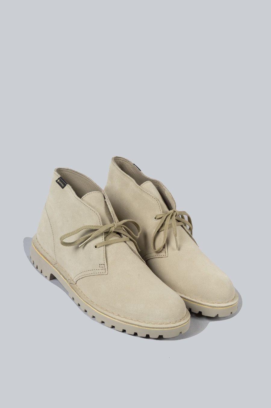 Beams Plus × Clarks × Japanese Brand CLARKS X BEAMS GORE TEX DESERT ROCK SAND size 11.5 Size US 11.5 / EU 44-45 - 1 Thumbnail