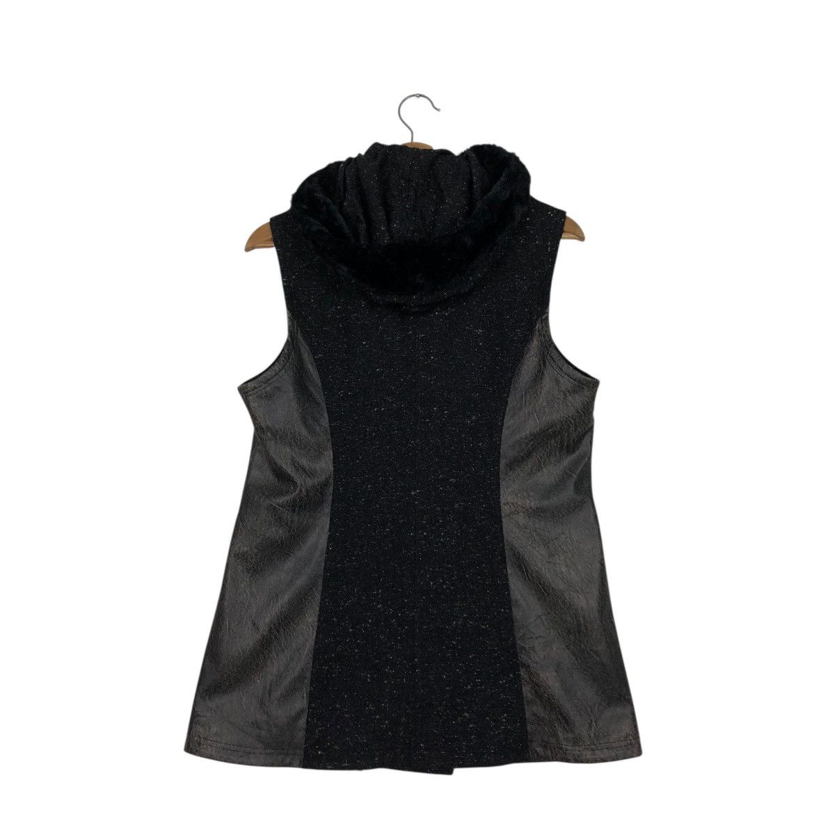 Hysteric Glamour 🔥TACTICAL UTILITY BONDAGE BIKER VEST JACKET EIKO AKONDO Size US M / EU 48-50 / 2 - 10 Thumbnail