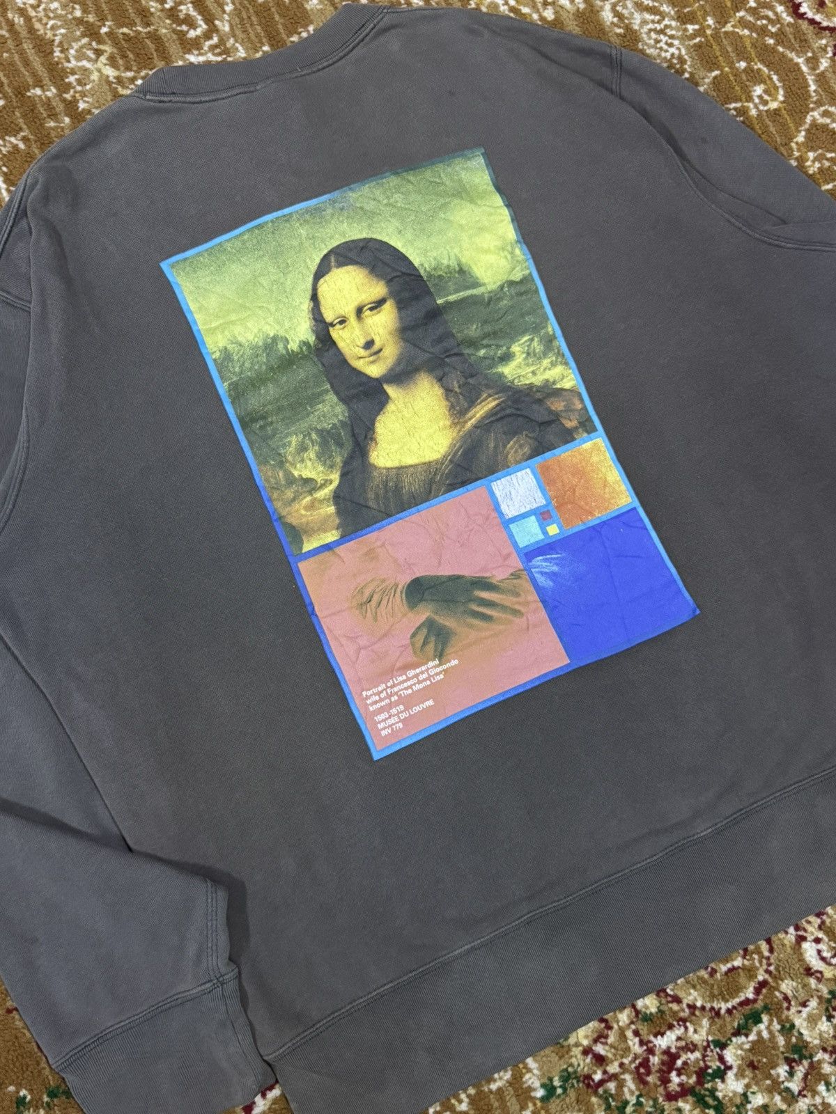 Uniqlo UNIQLO MUSEE DU LAUVRE 🔥 Size US XL / EU 56 / 4 - 7 Thumbnail