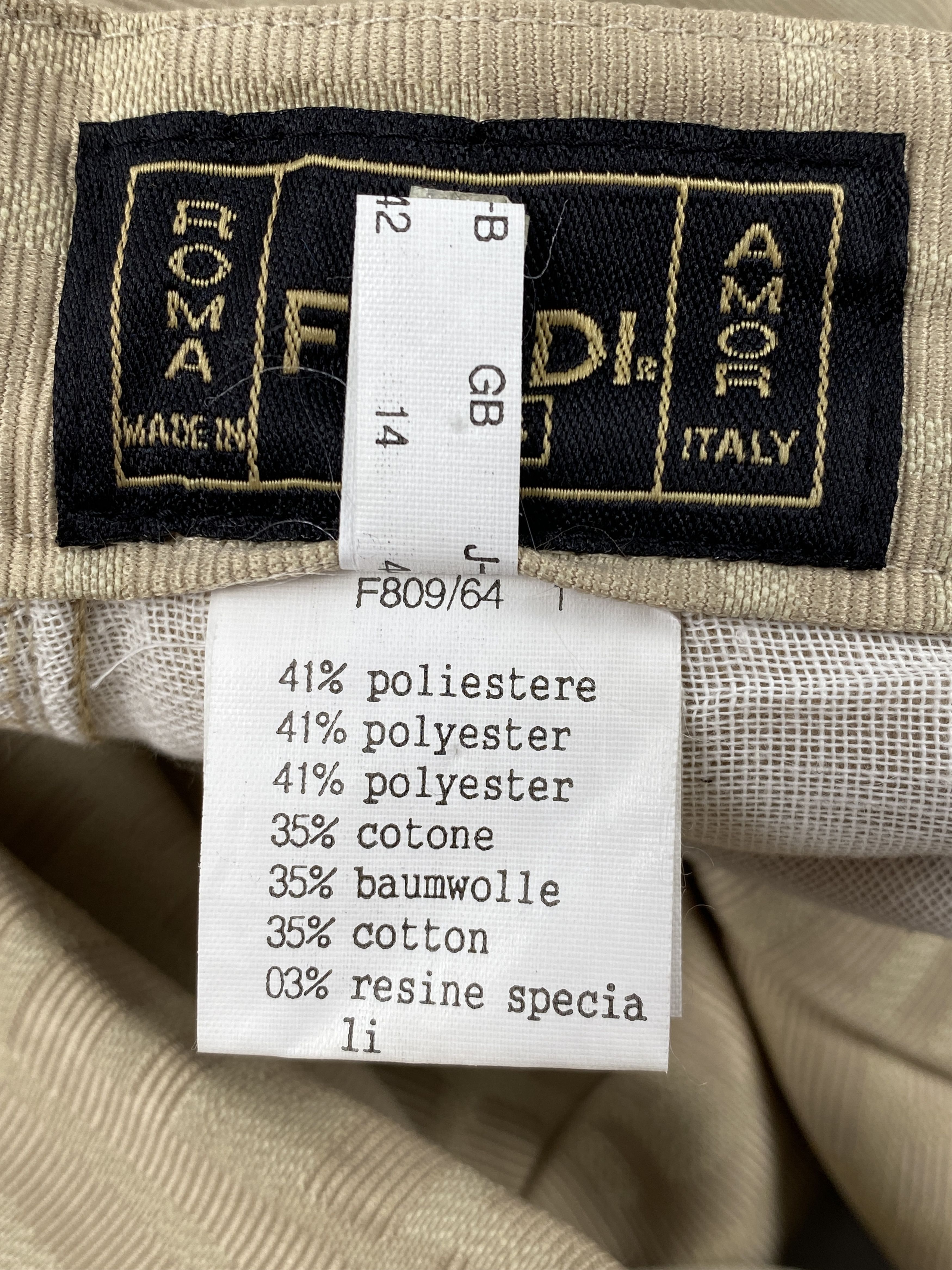 Jeans Monogram Womens Pants