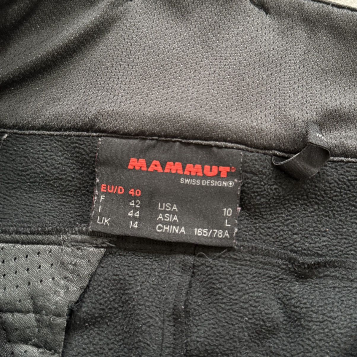 Mammut Mammut Soft Tech, Gorp Core Pants, Trousers Size US 40 / EU 56 - 7 Thumbnail