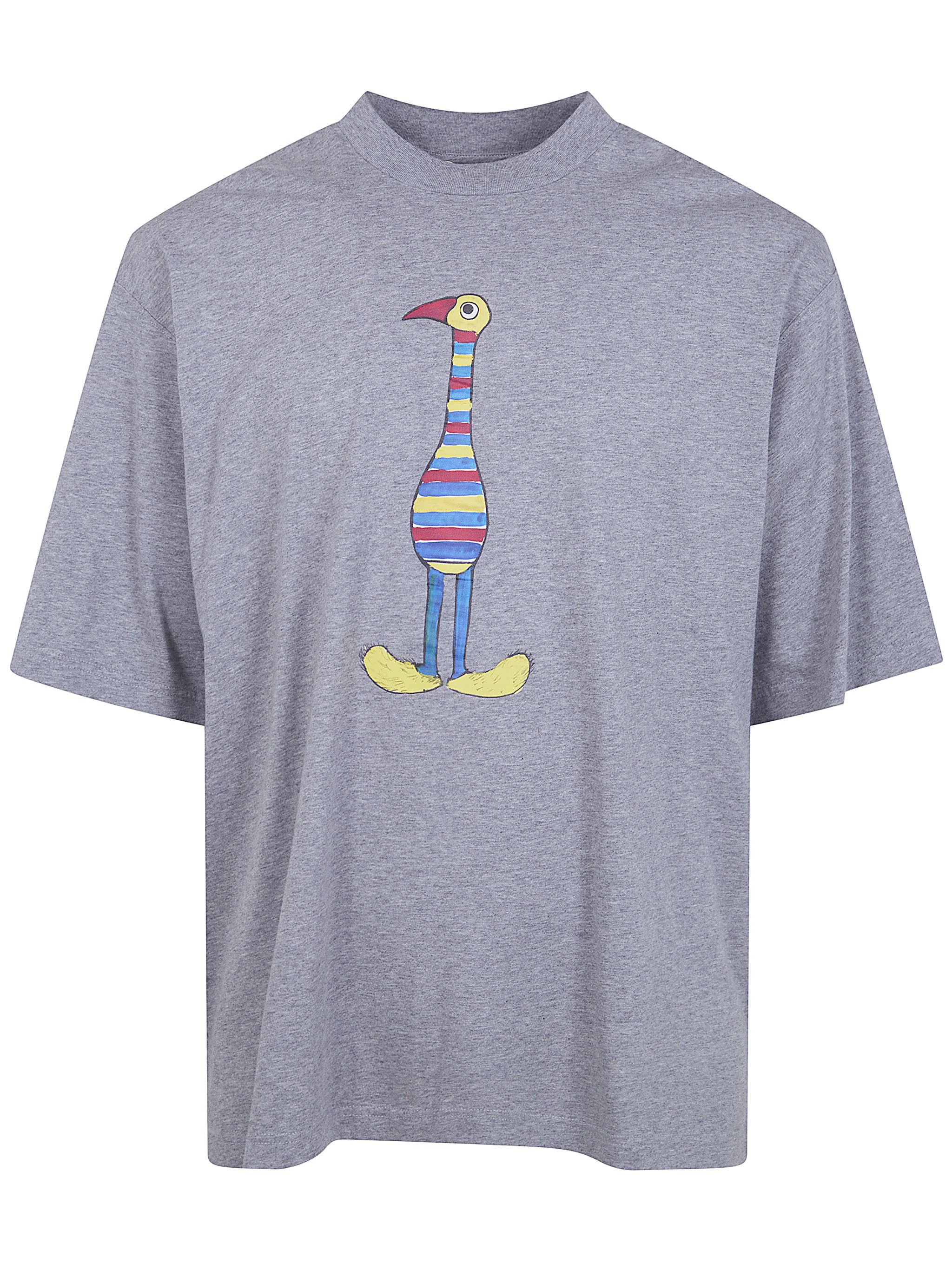 Marni T-SHIRT Size US M / EU 48-50 / 2 - 1 Thumbnail
