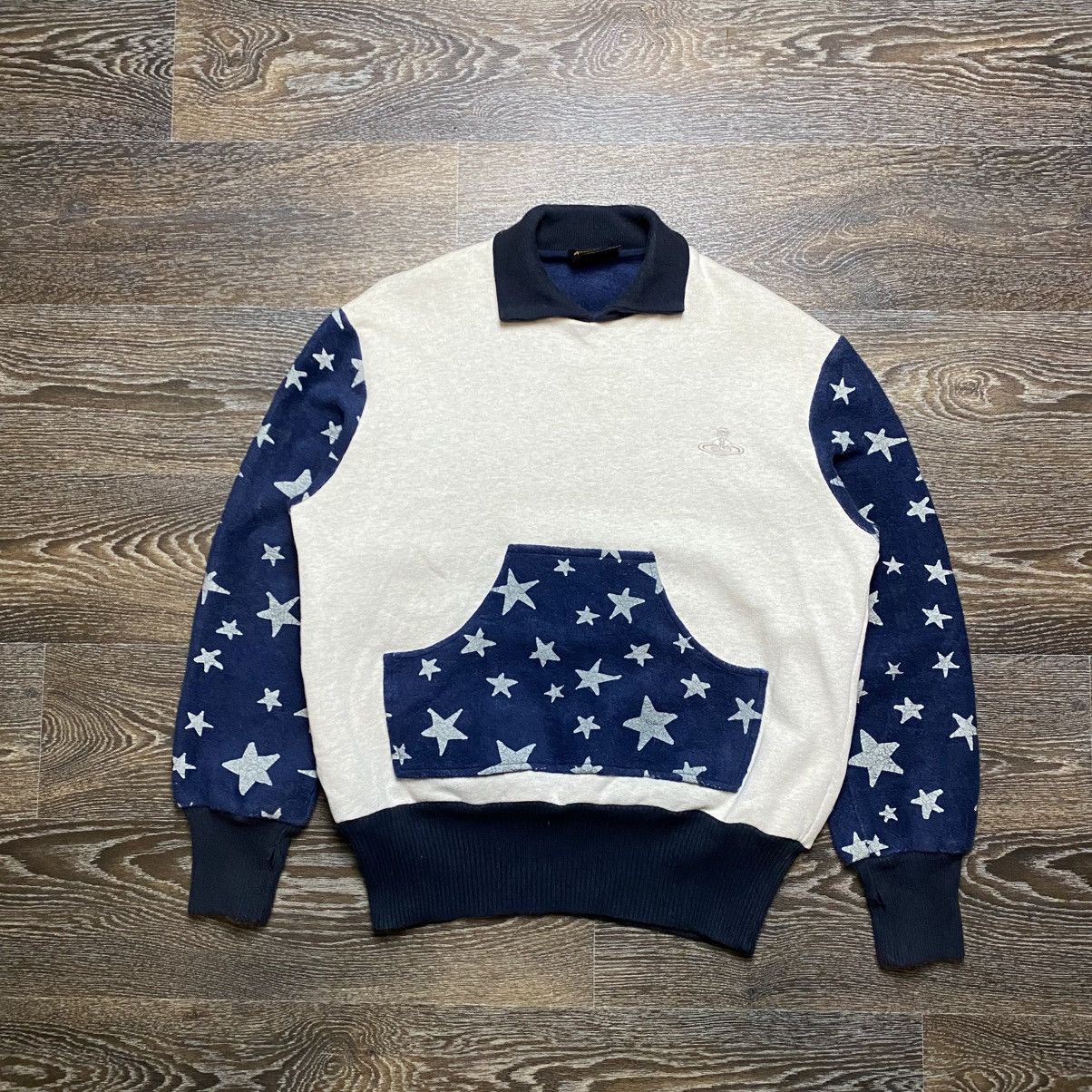 Vivienne Westwood Vivienne Westwood Anglomania Sweater Women Size M/L Over Size M / US 6-8 / IT 42-44 - 1 Thumbnail