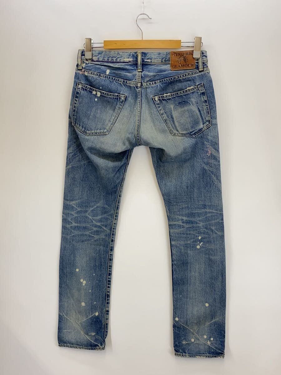 Hysteric Glamour Distressed Painter Jeans Size US 30 / EU 46 - 2 Thumbnail