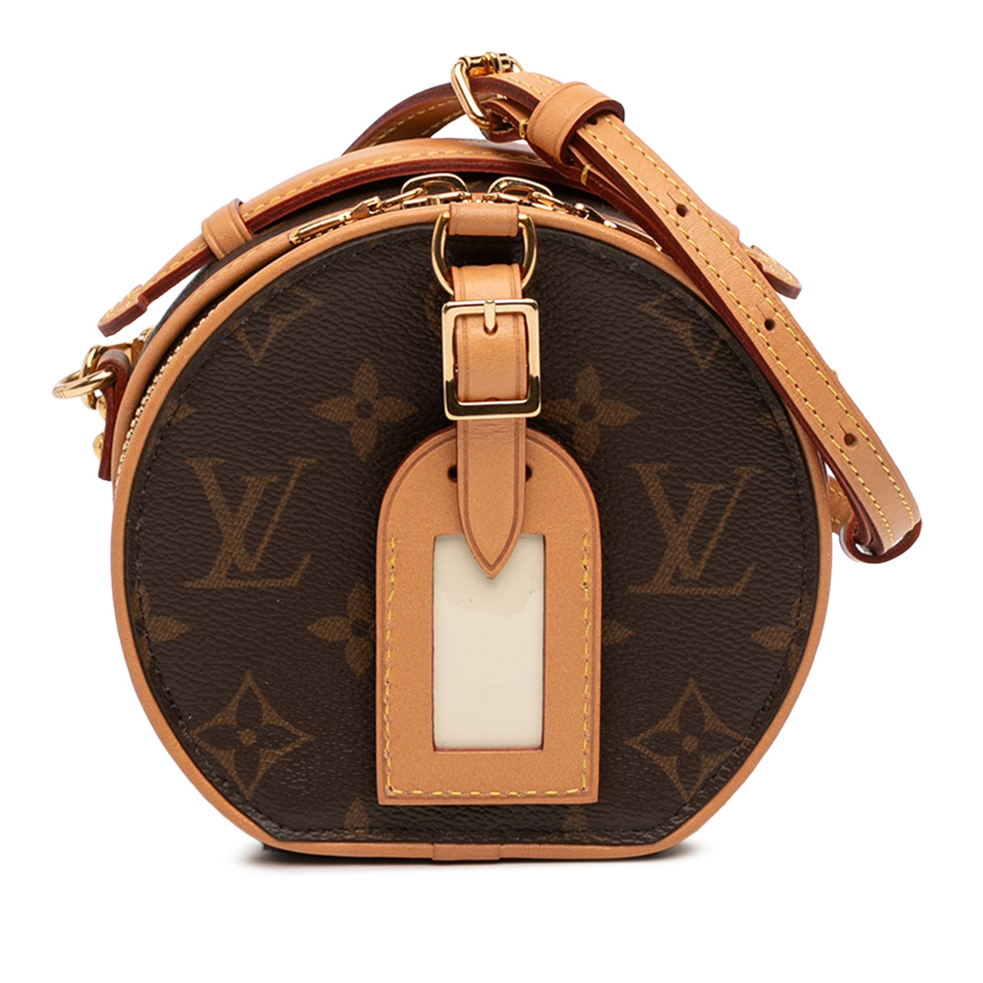 Louis Vuitton Monogram Mini Boite Chapeau