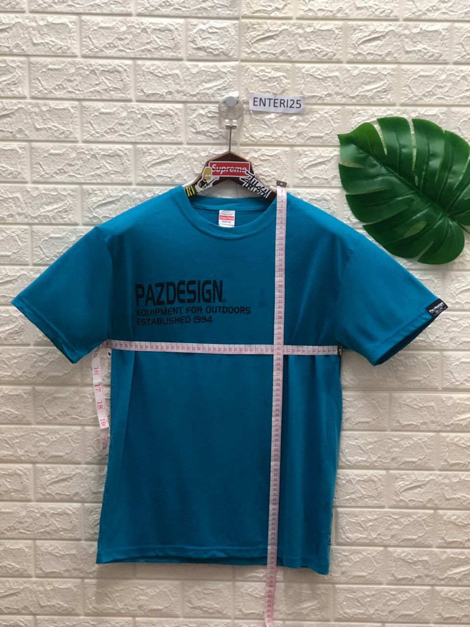 Japanese Brand Vintage Pazdesign shirt Size US L / EU 52-54 / 3 - 3 Thumbnail