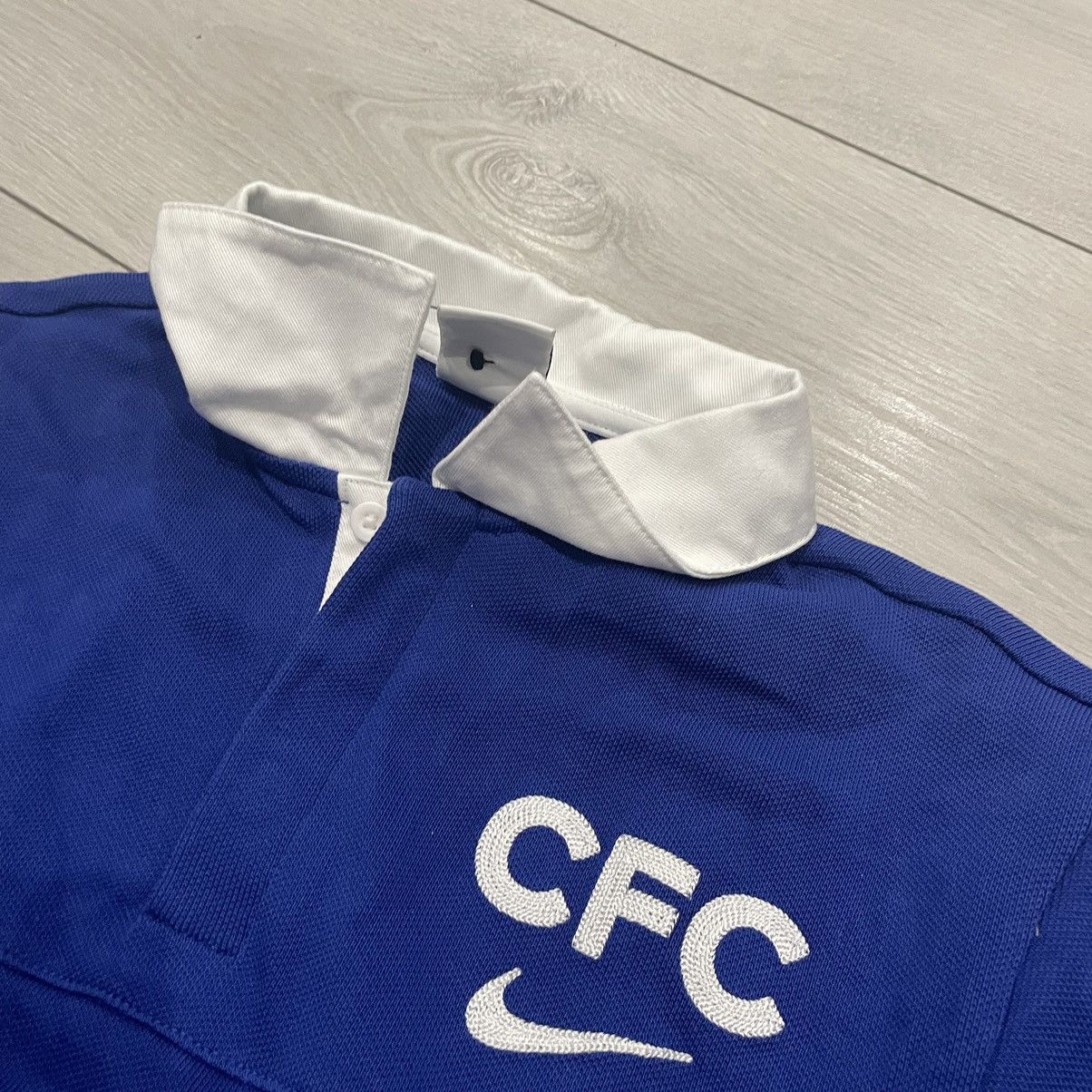 Nike Nike Chelsea 2022 2023 longsleeve jersey shirt CFC London Size US S / EU 44-46 / 1 - 2 Thumbnail