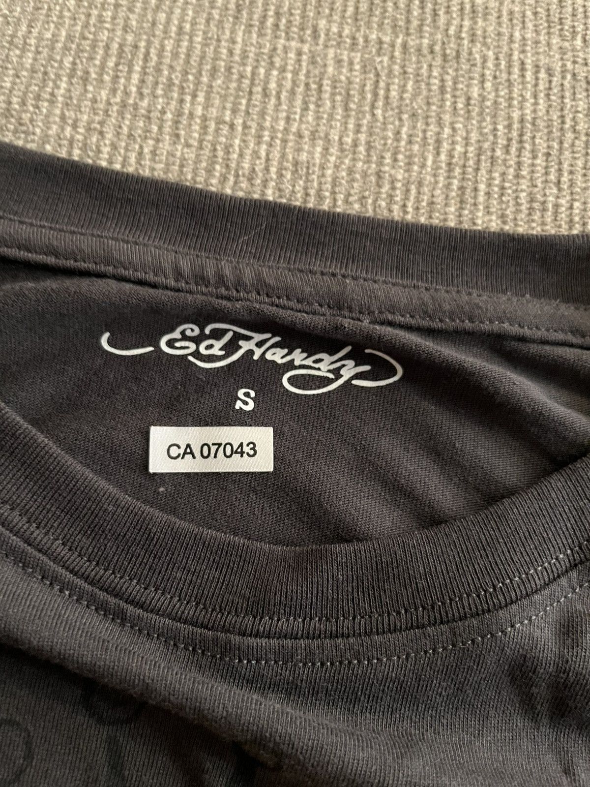 Supreme Ed Hardy Shirt BNWT Size US S / EU 44-46 / 1 - 6 Thumbnail