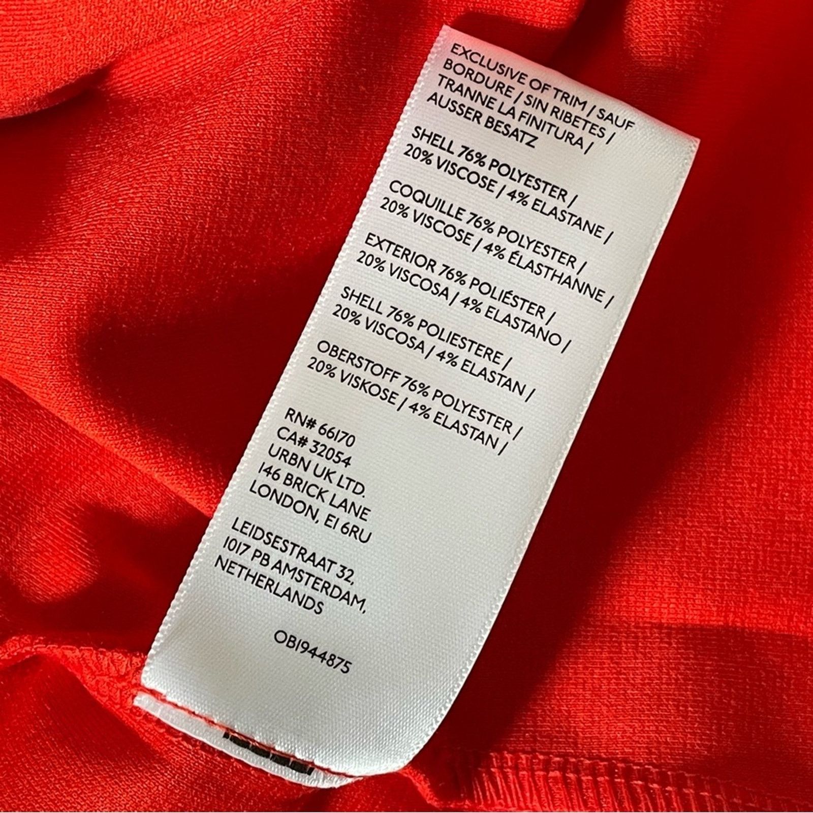 Urban Outfitters Urban Outfitters Tibby Strappy-Back Mini Dress Raw Hem M Size M / US 6-8 / IT 42-44 - 9 Thumbnail