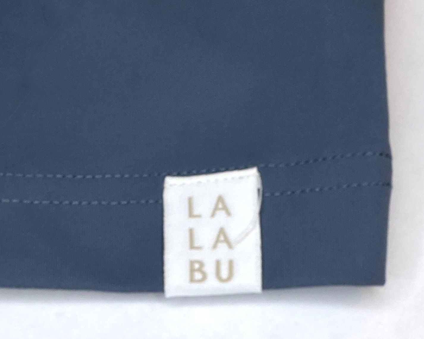 Other Lalabu Dad Shirt Mens XL Blue Baby Carrying Pouch Size US XL / EU 56 / 4 - 4 Thumbnail