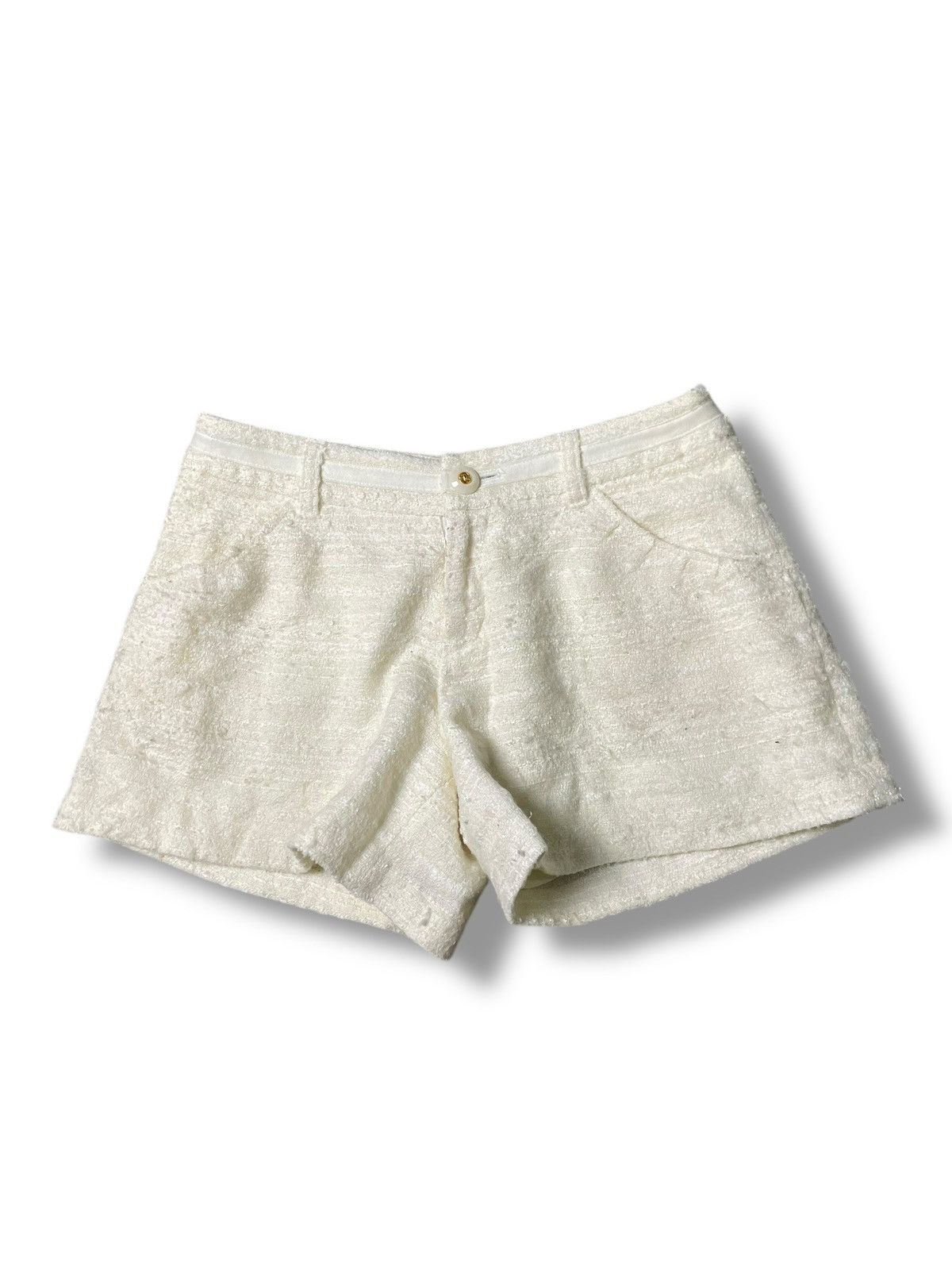 Japanese Brand × Vintage PEYTON PLACE CASUAL WOMEN SHORTS (87) Size 29" - 1 Thumbnail