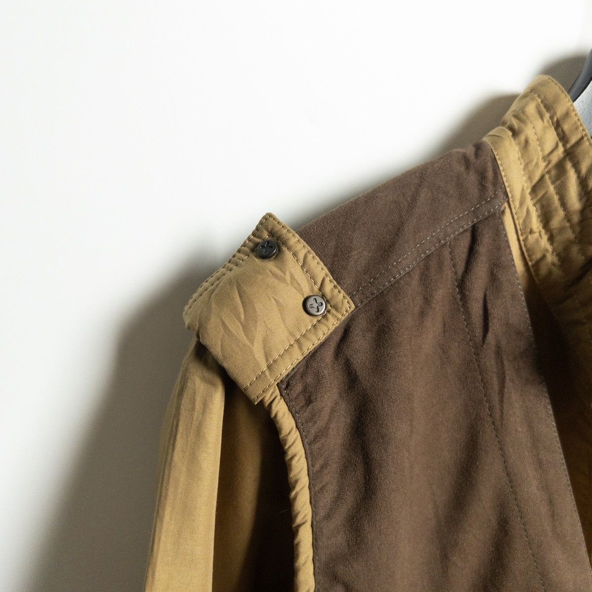 Issey Miyake Vintage 80-90s Issey Miyake Hunter Jacket Size US M / EU 48-50 / 2 - 9 Thumbnail
