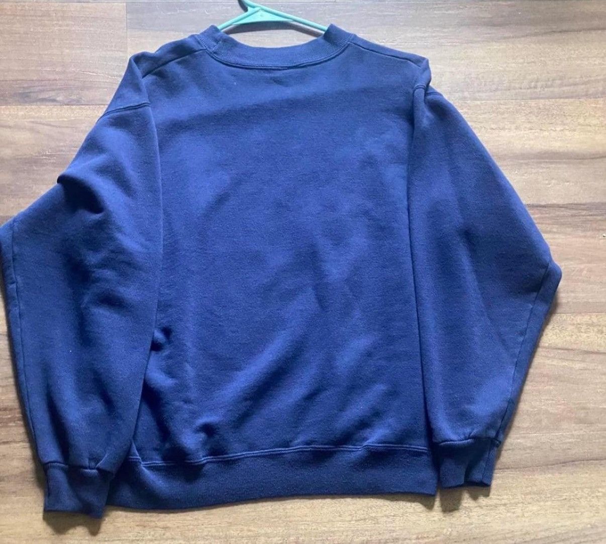 Starter 90s Notre Dame Irish Crewneck Men's Small Cropped Fit Rare Size US S / EU 44-46 / 1 - 4 Thumbnail