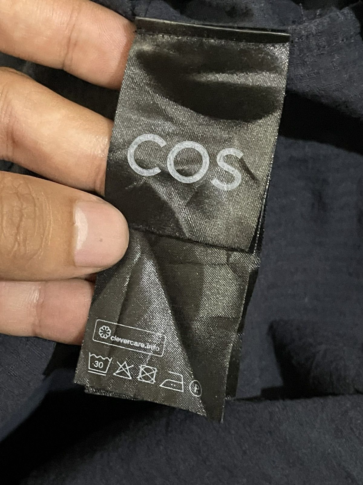 Cos COS Ultility Oversized Shirts Size US M / EU 48-50 / 2 - 7 Thumbnail