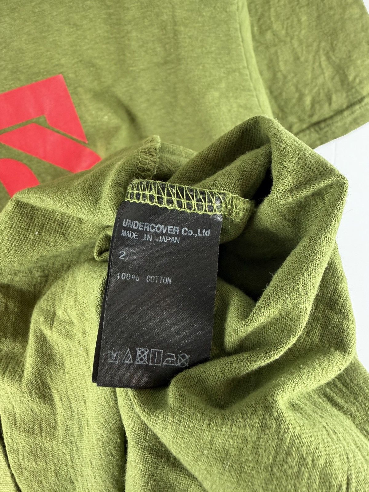 Undercover Undercover U Logo Print Tee Size US M / EU 48-50 / 2 - 6 Thumbnail