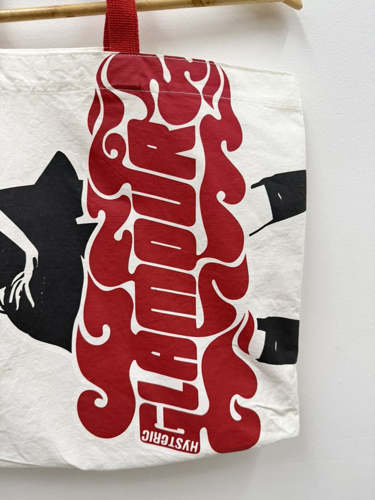 Hysteric Glamour Hysteric Glamour Tote Bag Size ONE SIZE - 4 Thumbnail