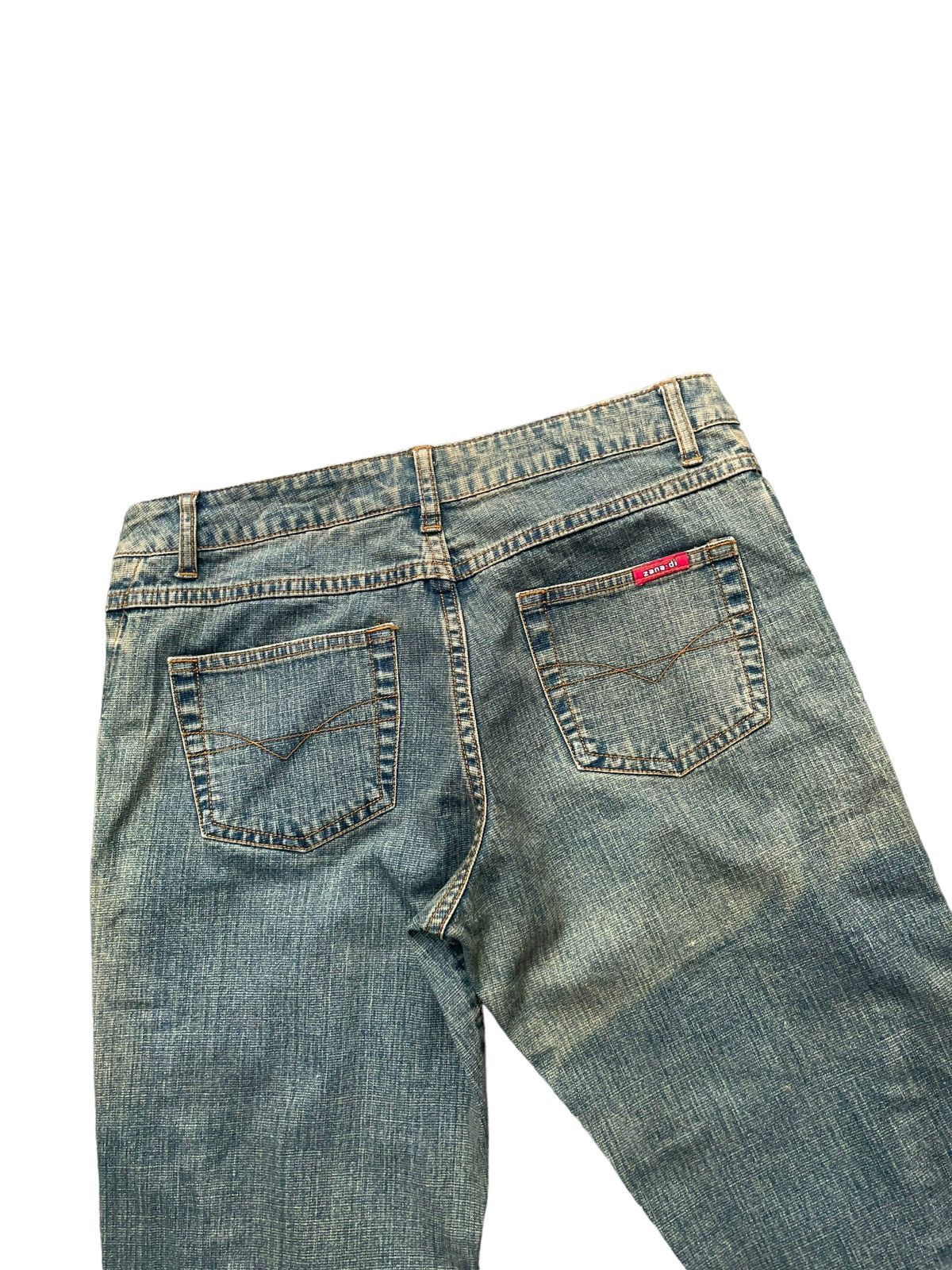 Designer Zana Di Custom Denim Size 31" - 7 Thumbnail