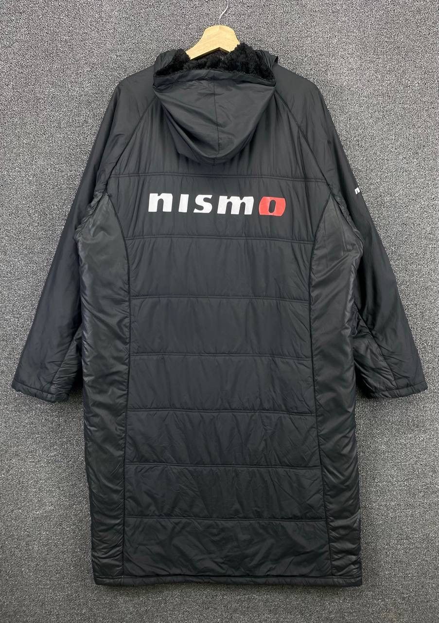 Vintage Vintage Nissan Nismo Racing Team Long Jacket Size US M / EU 48-50 / 2 - 1 Thumbnail