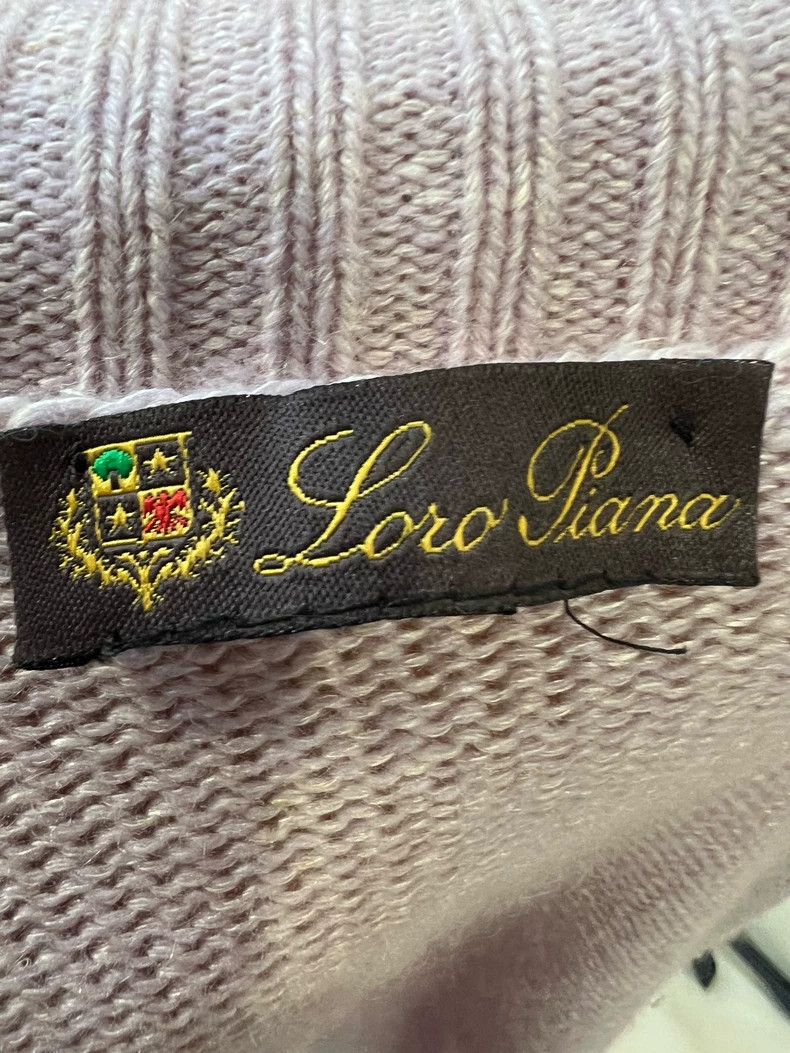 Loro Piana Loro Piana Knitted overcoat Size S / US 4 / IT 40 - 3 Thumbnail