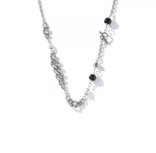 Designer × Vintage Retro punk necklace Size ONE SIZE - 4 Thumbnail