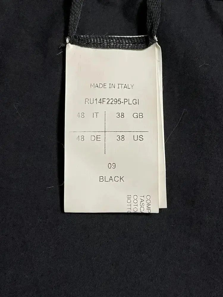 Rick Owens Rick Owens Patch Jacket-2507 Size US M / EU 48-50 / 2 - 3 Thumbnail