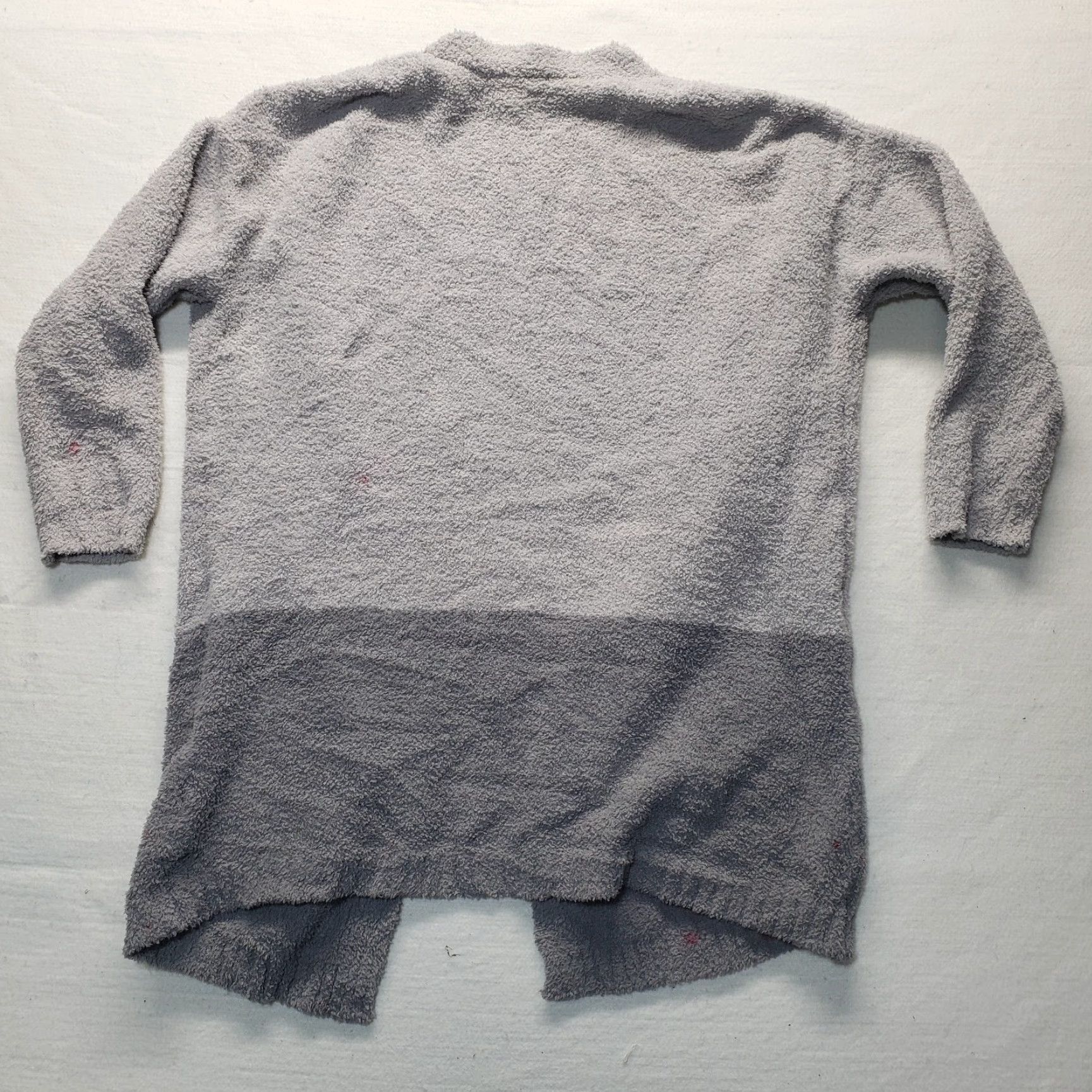 Vintage Thread & Supply Women Cardigan Sweater One Size Gray Adult Women Size ONE SIZE - 7 Thumbnail