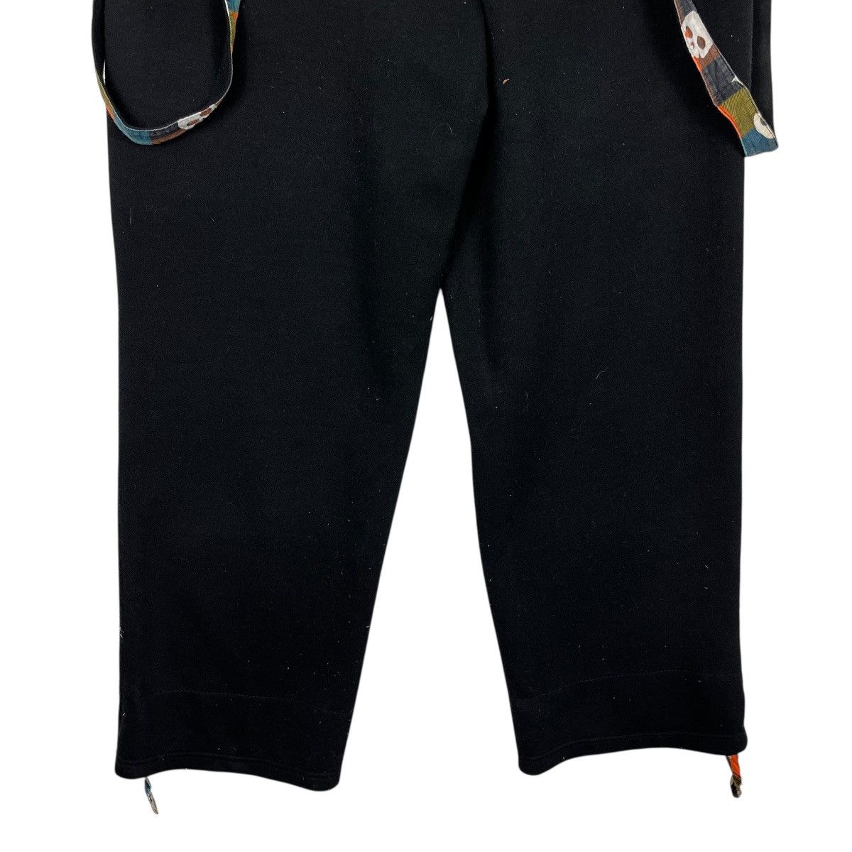 Seditionaries Vintage Japanese Designer Skull Pants Size US 30 / EU 46 - 10 Thumbnail
