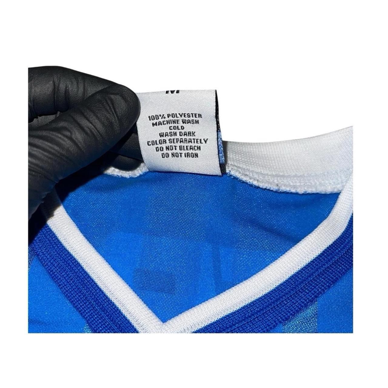 Pepsi Vintage Cruz Azul Soccer Jersey Pepsi Kickoff 2002 Size US M / EU 48-50 / 2 - 7 Thumbnail