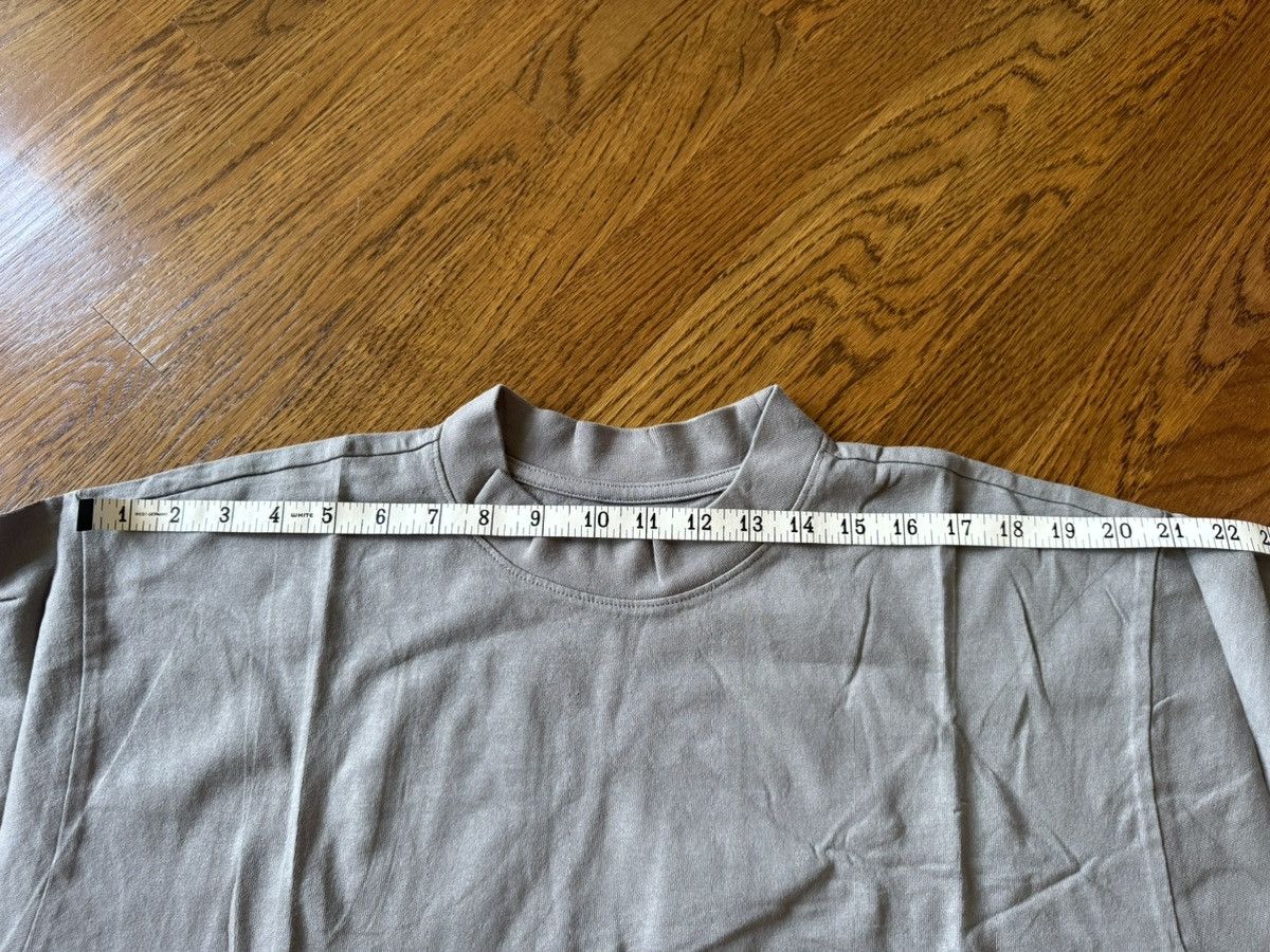 Gap Large Gap Yeezy Long Sleeve T-Shirt Light Gray Kanye West Size US L / EU 52-54 / 3 - 7 Thumbnail