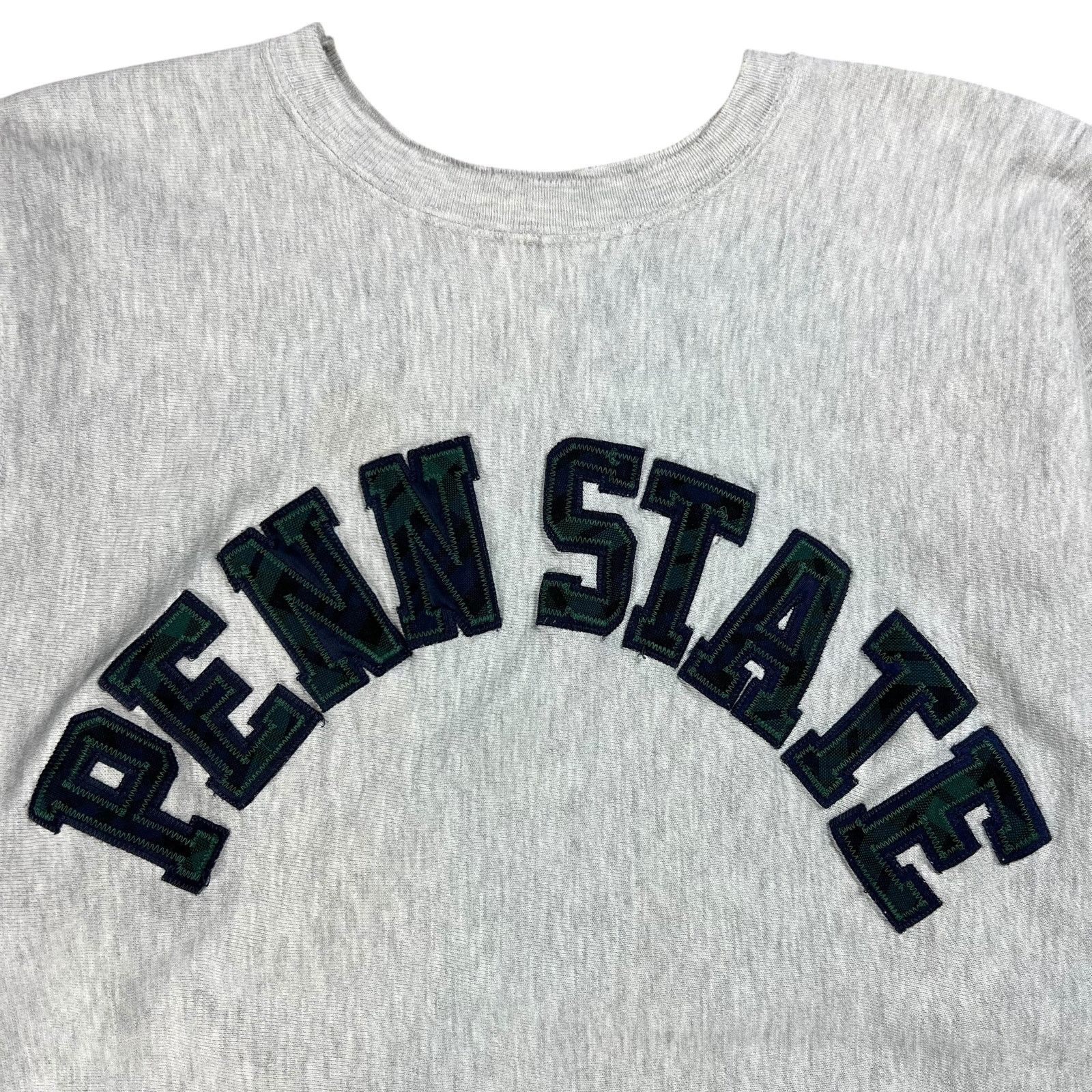Champion × Vintage 1990s Champion Reverse Weave Penn State University crewneck Size US L / EU 52-54 / 3 - 2 Thumbnail