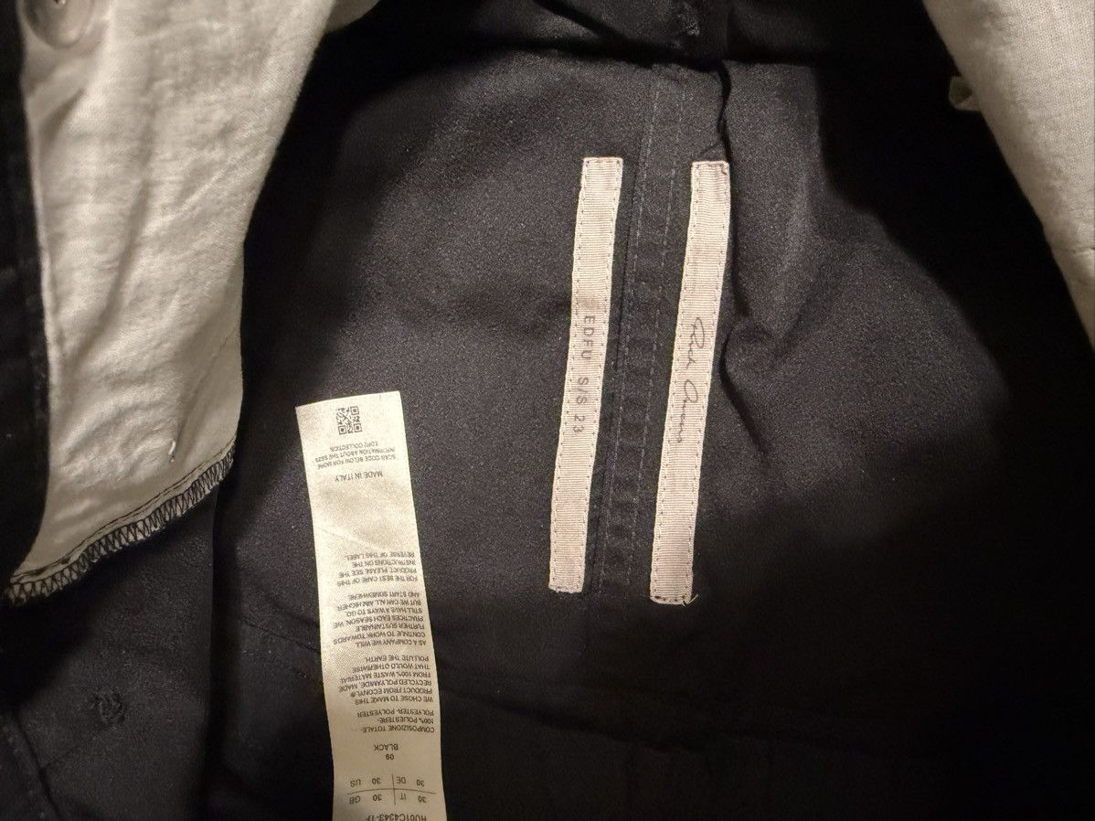 Rick Owens Rick Owens Bolan Banana Relaxed Jean Size US 30 / EU 46 - 4 Thumbnail
