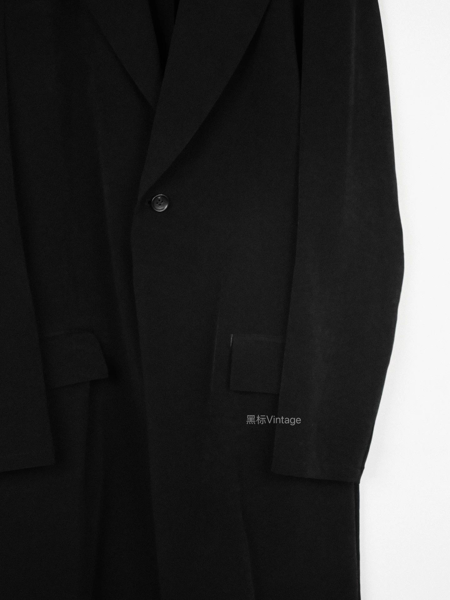 Yohji Yamamoto Yohji Yamamoto 25AW Vintage Dutchess Coat Size US L / EU 52-54 / 3 - 6 Thumbnail