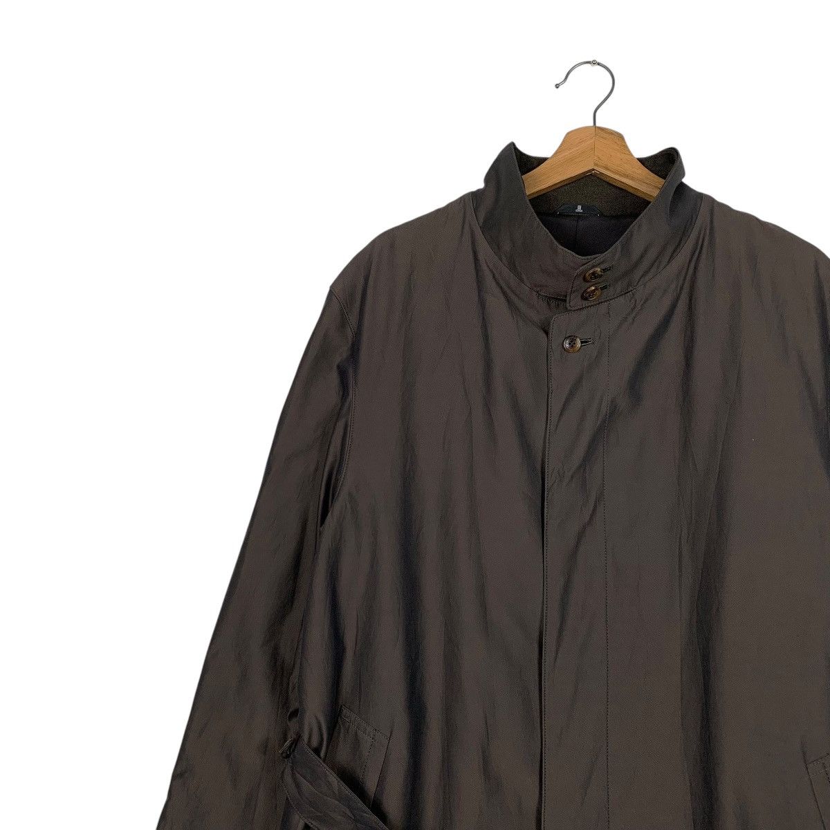 Lanvin Lanvin Collection Trench Coat Size US M / EU 48-50 / 2 - 7 Thumbnail