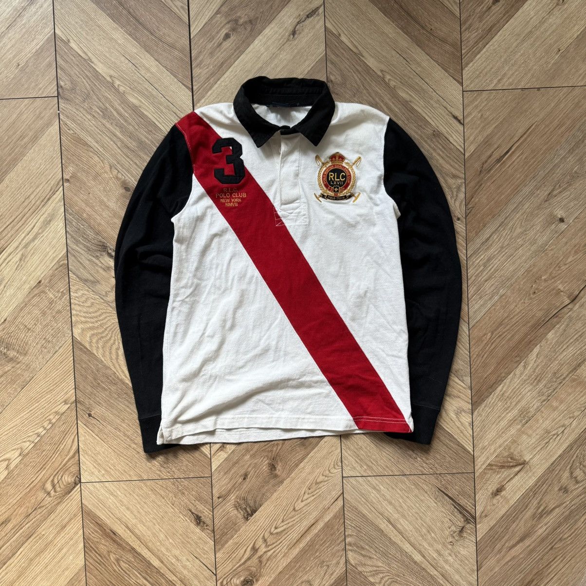 RRL Ralph Lauren Polo Ralph Lauren Vintage Golf Sweatshirt Old Money 00s Size US M / EU 48-50 / 2 - 1 Thumbnail