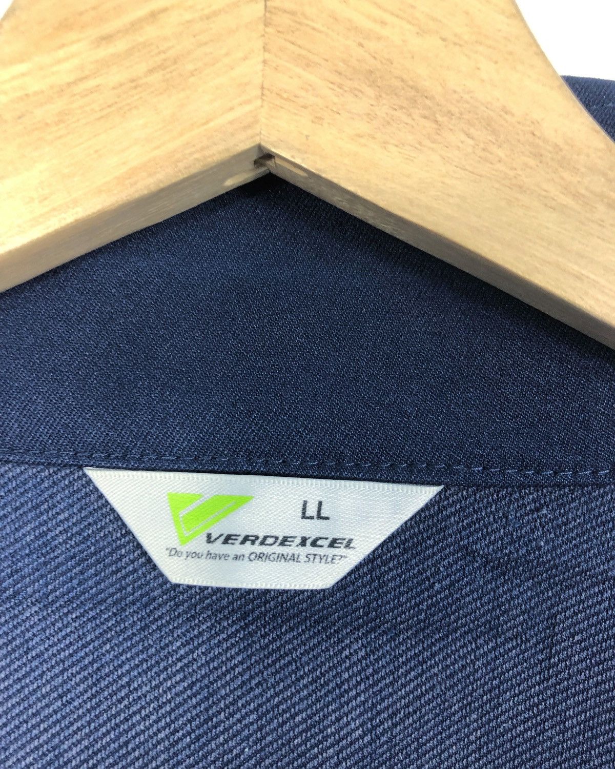Japanese Brand × Vintage Rare Vintage Eneos Japan Workwear Jacket Size US XL / EU 56 / 4 - 9 Thumbnail