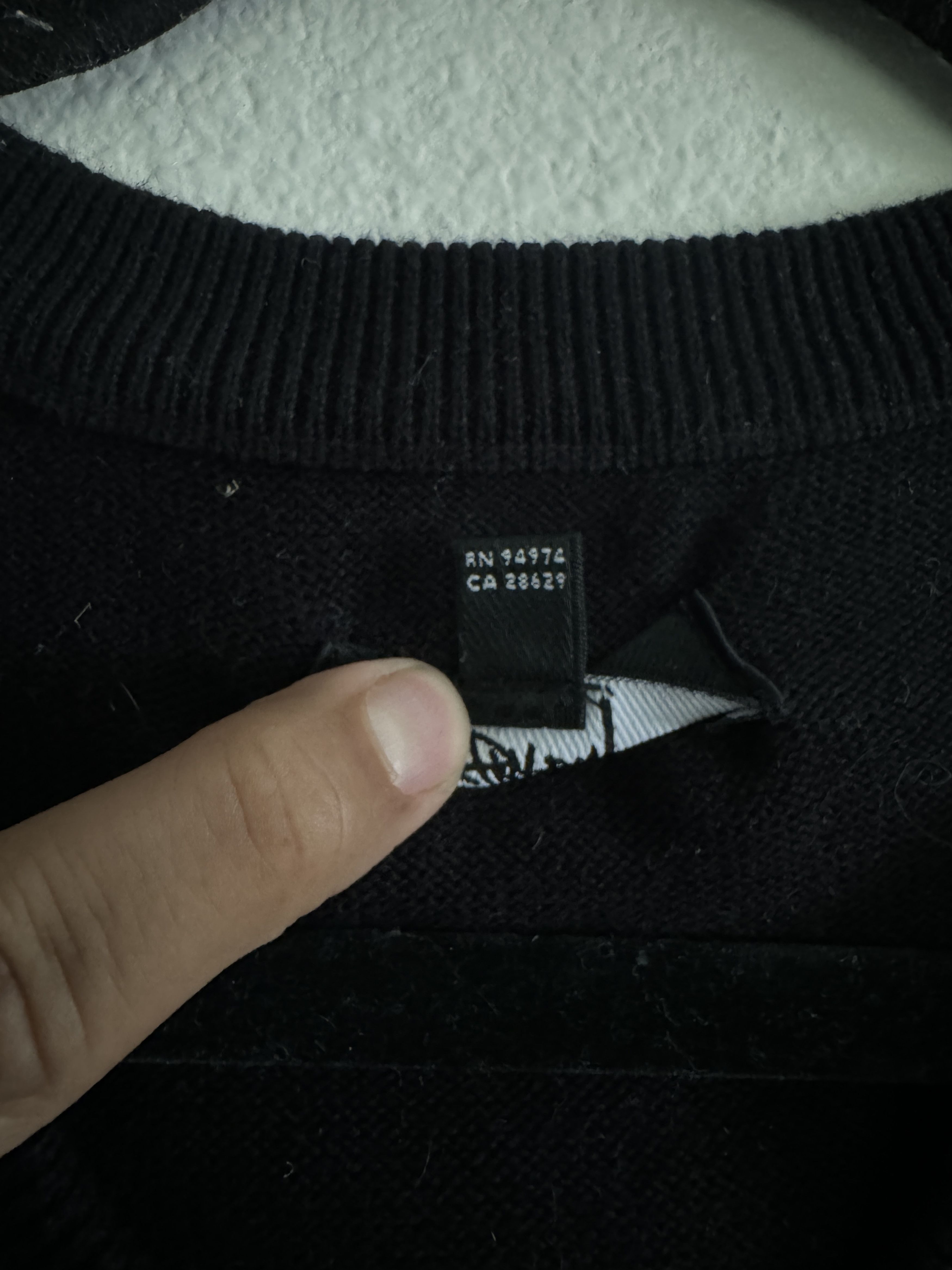 Stussy Stüssy Psychedelic Check Vest Size US M / EU 48-50 / 2 - 4 Thumbnail