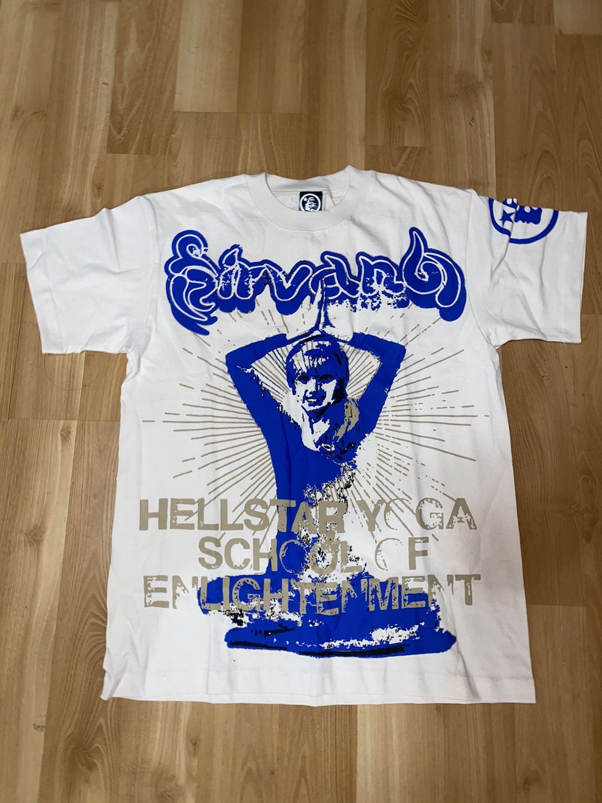 Other HellStar Yoga Shirt Size US S / EU 44-46 / 1 - 1 Thumbnail