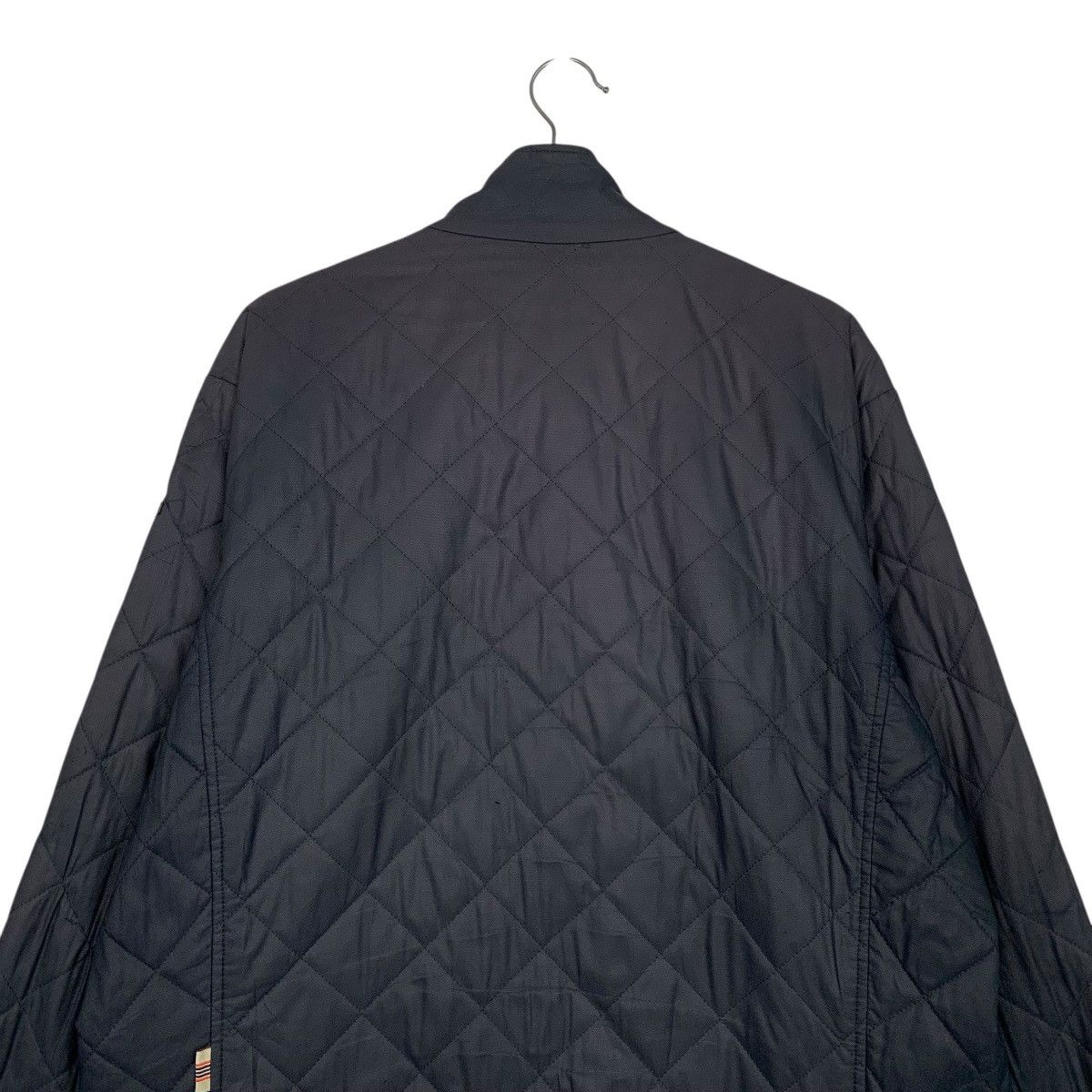 Burberry Burberry Golf Quilted Jacket Size US L / EU 52-54 / 3 - 8 Thumbnail