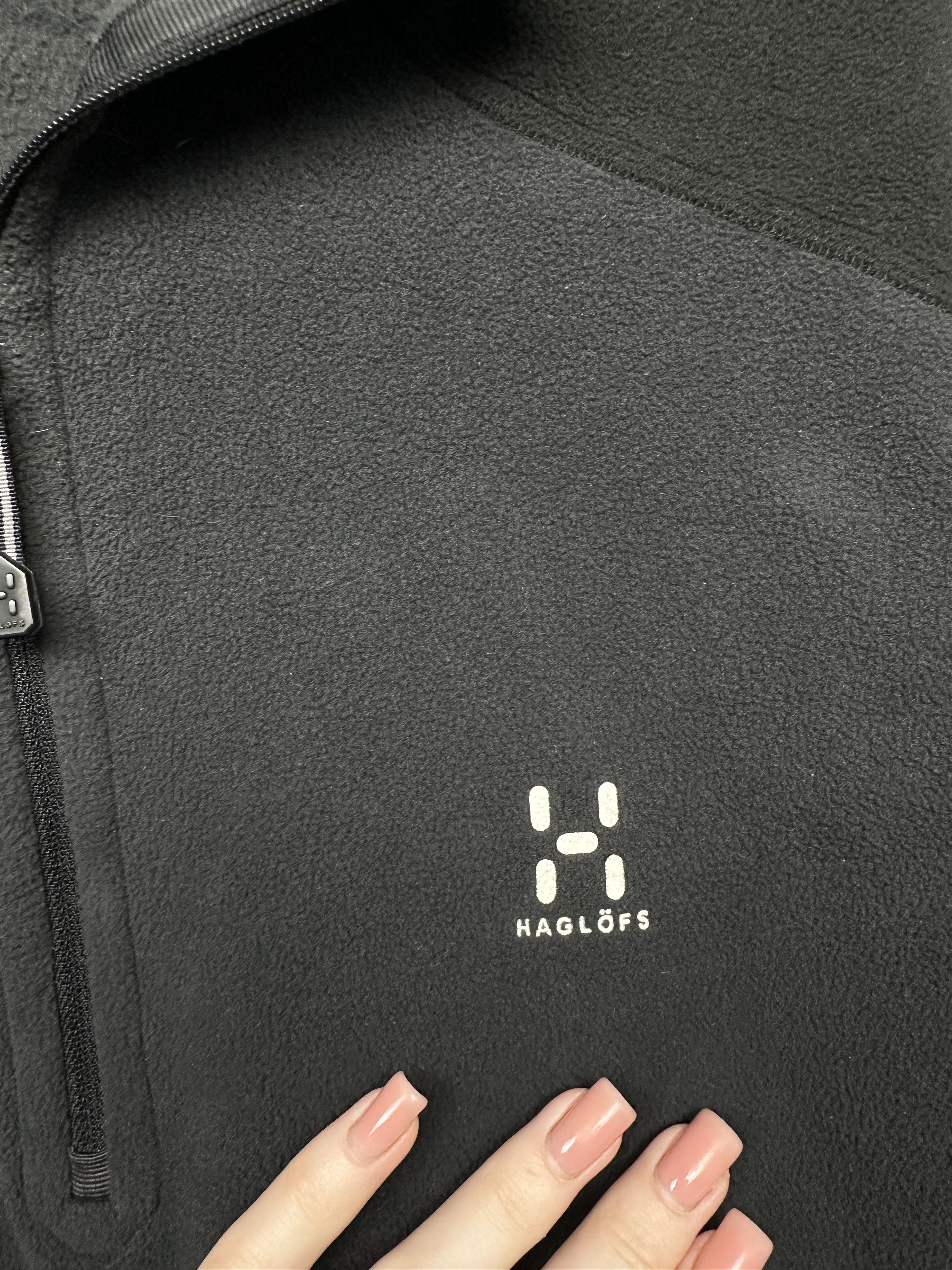 Haglofs Haglofs Vintage Mens 1\4 Zip Fleece Jacket Size US XXL / EU 58 / 5 - 2 Thumbnail