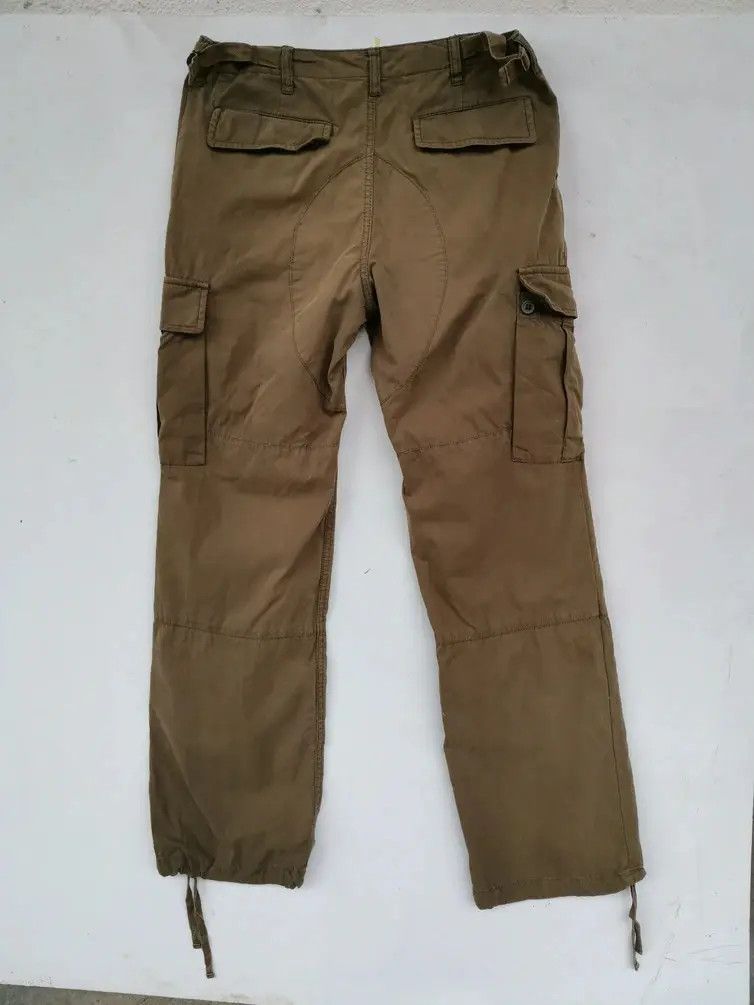 Japanese Brand A.E.R Depuis 1990 Tactical Cargo Multipocket Pants Size US 32 / EU 48 - 2 Thumbnail