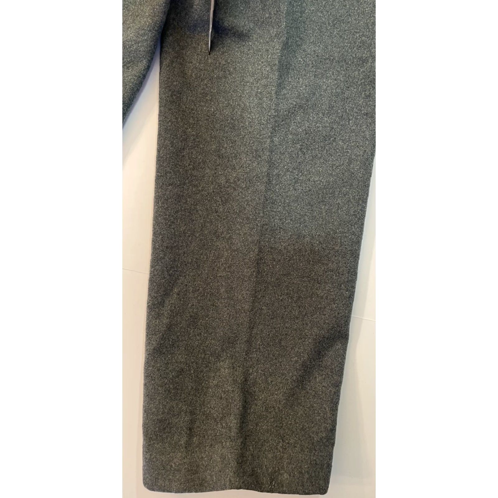 Vintage VINTAGE Wool Pants Gray Uniform Hunting Military 32 Workwear Regular Fit Mens Size US 32 / EU 48 - 5 Thumbnail