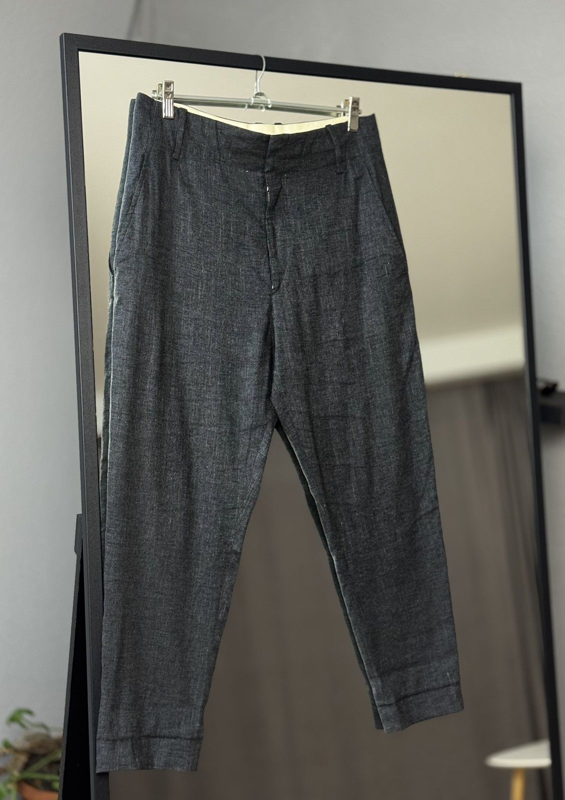 Isabel Marant Etoile Vintage Isabel Marant Pants Official Style Avant Garde Y2K Size 30" / US 8 / IT 44 - 5 Thumbnail