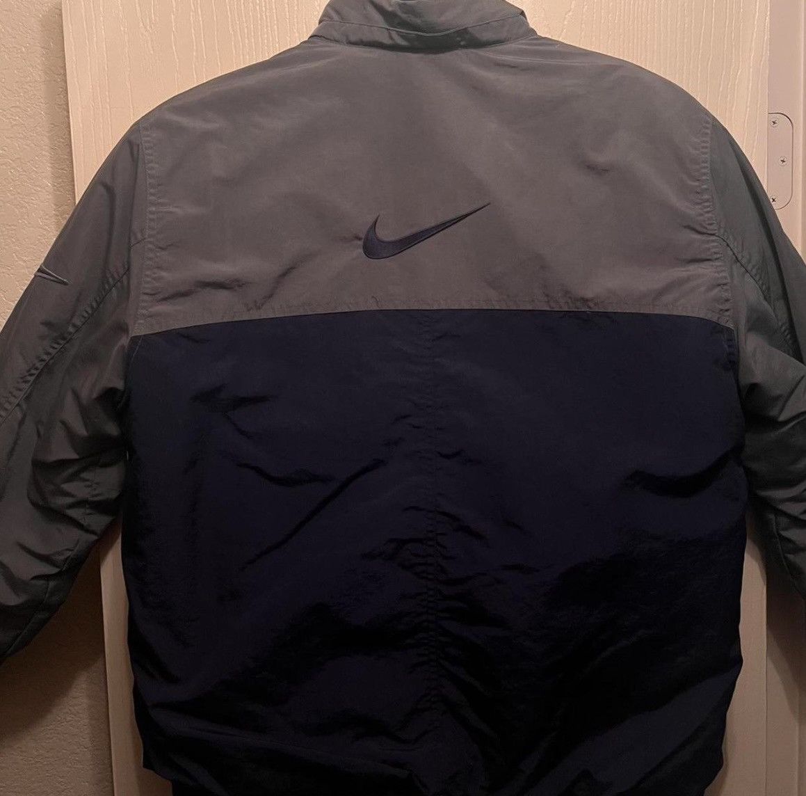 Nike × Vintage Vintage Nike Coat Size US S / EU 44-46 / 1 - 2 Thumbnail