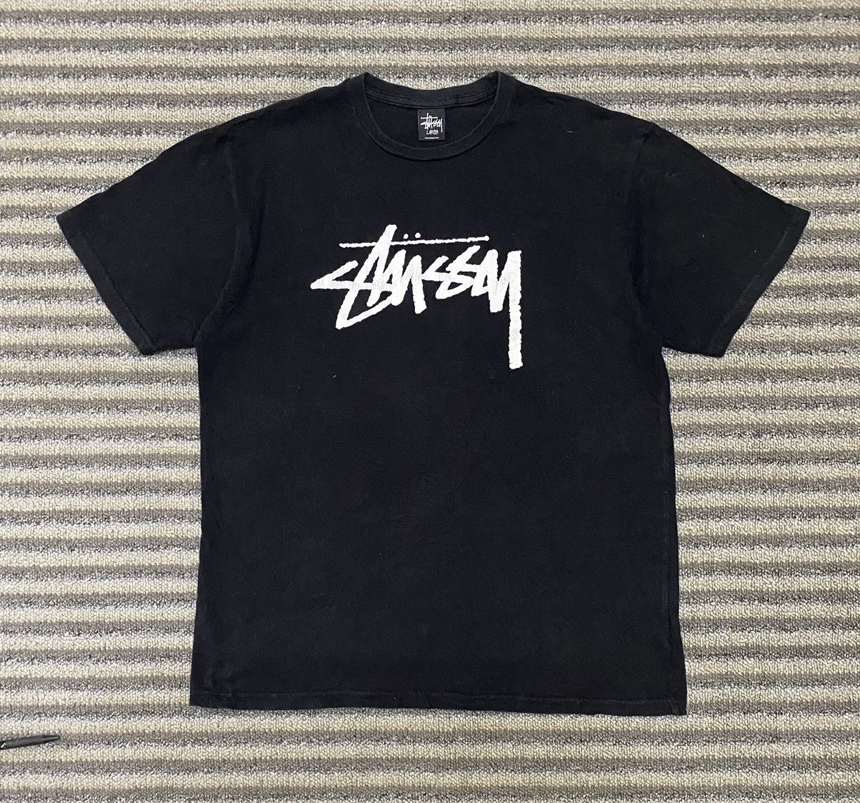 Stussy Stussy Tshirt Usa Size US M / EU 48-50 / 2 - 2 Thumbnail