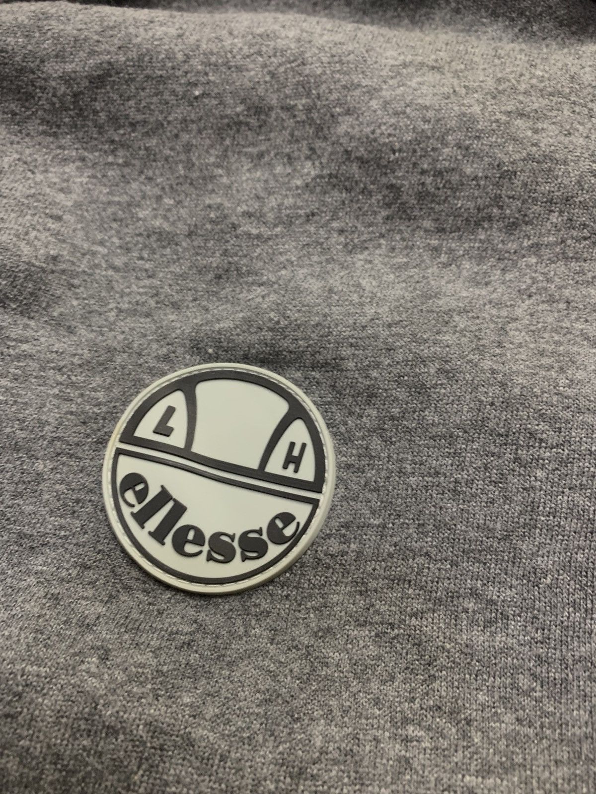Ellesse 🐍 SOLD 🐍 x Liam Hodges FW19 Sweatshirt Size US S / EU 44-46 / 1 - 9 Thumbnail