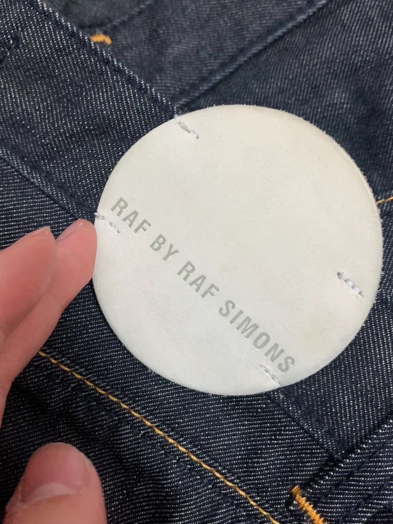 Raf Simons Raf Simons Jeans-2505 Size US 30 / EU 46 - 1 Thumbnail