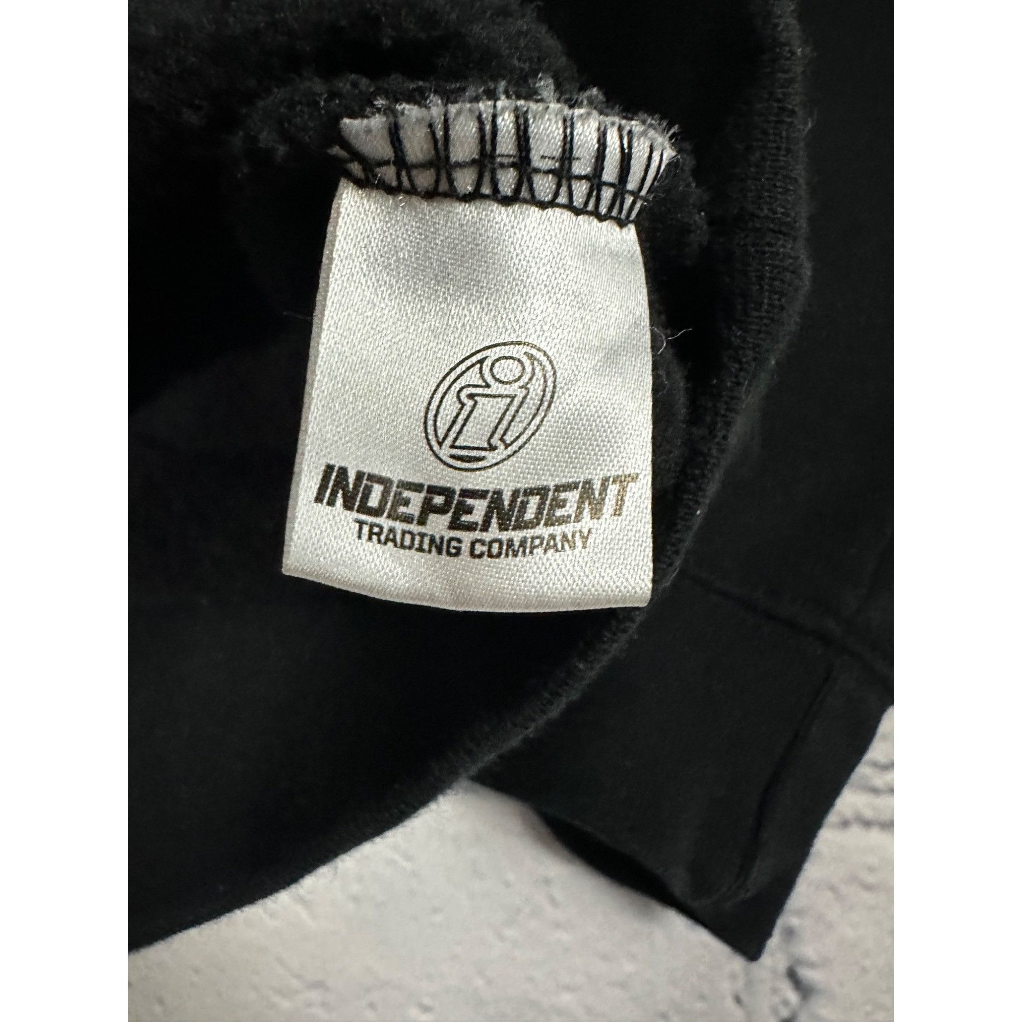 Pleasures Pleasures Logic Zip Hoodie Size US XL / EU 56 / 4 - 5 Thumbnail