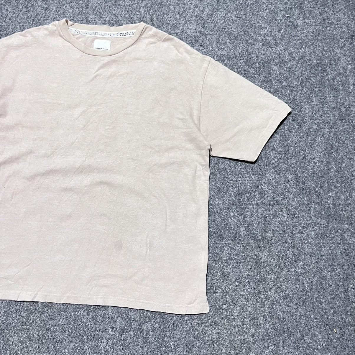 Hysteric Glamour × If Six Was Nine × Number (N)ine Number Nine Blank Tee Tshirt Size US L / EU 52-54 / 3 - 3 Thumbnail