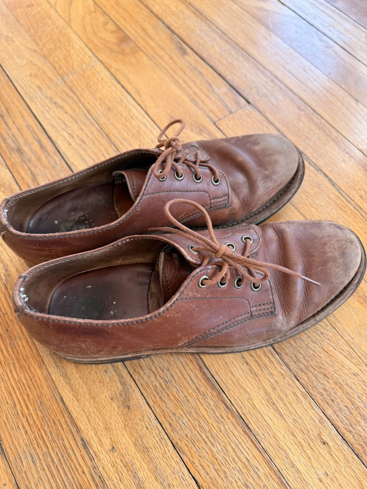Dayton Boots Dayton Leather Oxford Size US 8 / EU 41 - 1 Thumbnail